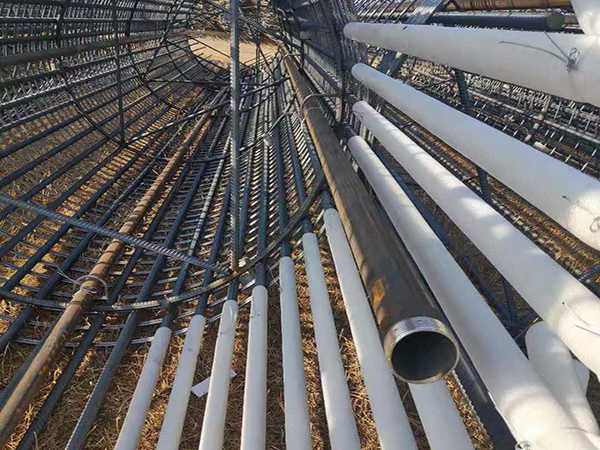 淄博桩基声测管在高速公路桥梁桩基工程中的应用案例